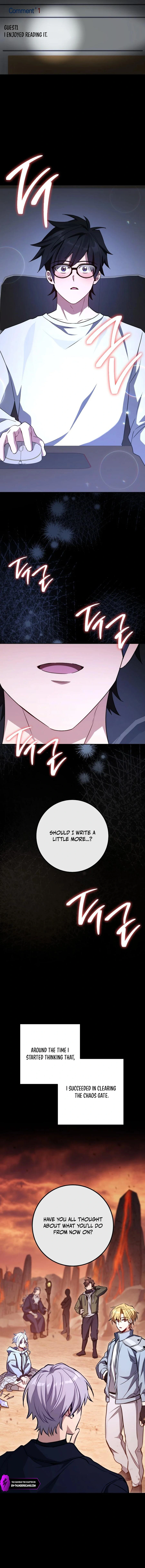 The Top Ranker's Aspiring Writer Life Manual Chapter 31 9